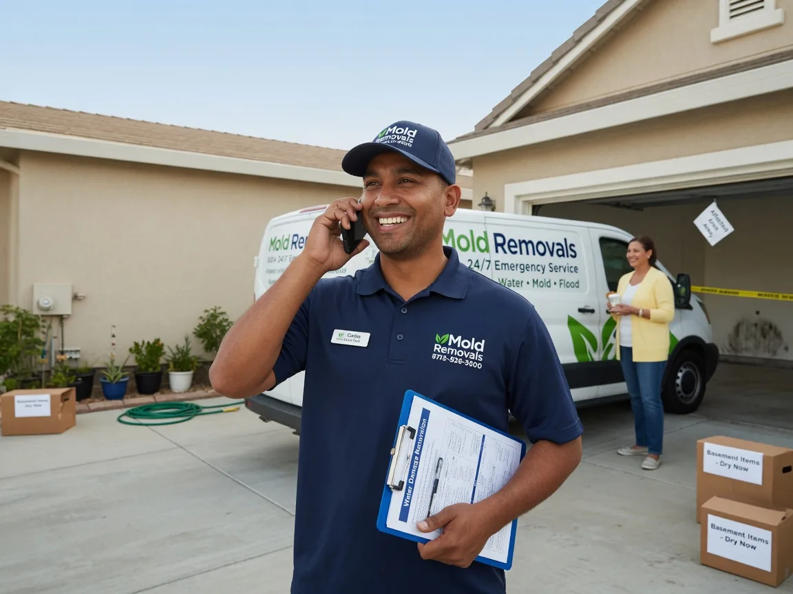Water Damage Restoration Riverhead, NY FAQs